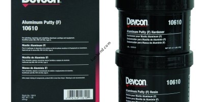 DEVCON Aluminum Putty(F) 鋁修補(bǔ)劑（F）-(Devcon F, Devcon 10610)