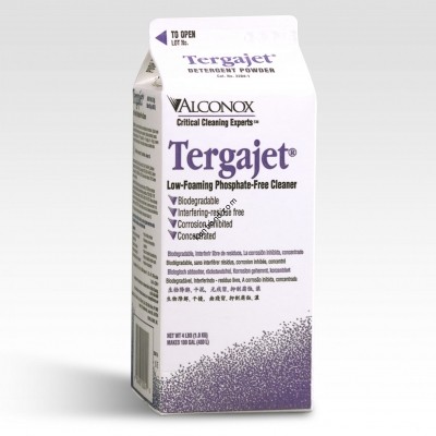 Tergajet Low-Foaming Powdered Detergent低泡沫無(wú)磷精密粉狀清潔劑