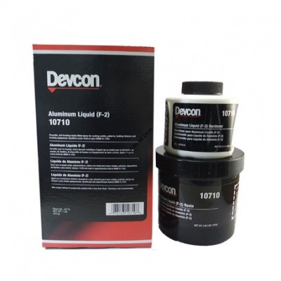 DEVCON ALUMINUM LIQUID (F-2)-DEVCON 10710液態(tài)鋁修補(bǔ)劑