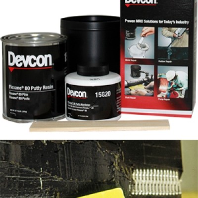 DEVCON Flexane 80 Putty 富樂(lè)欣80修補(bǔ)劑（DEVCON 15820)