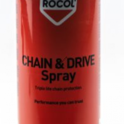 ROCOL CHAIN & DRIVE Spray鏈條潤(rùn)滑劑(rocol 22001)